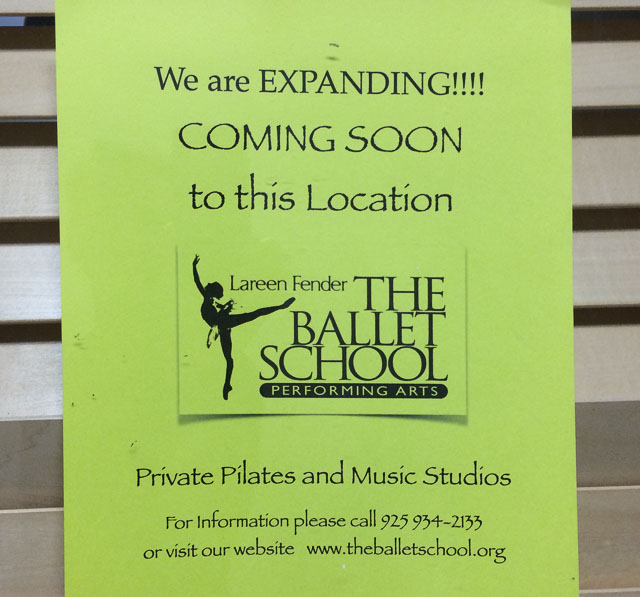 ballet-school-walnut-creek-expand-sign