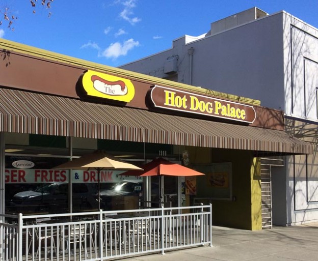 Friday Question of the Day Favorite Hot Dog Place Beyond the Creek