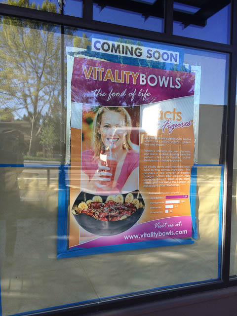 Vitality Bowls Coming Soon To Merrill Gardens Senior Housing In