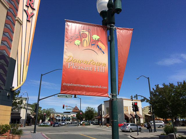 downtown-pleasant-hill-sign