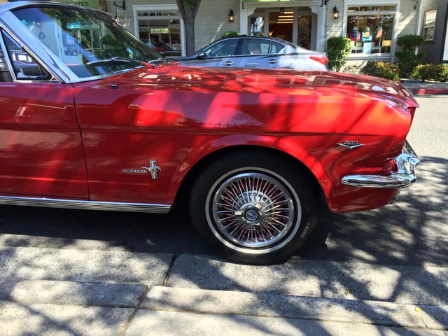 ford-mustang-red-side-danville