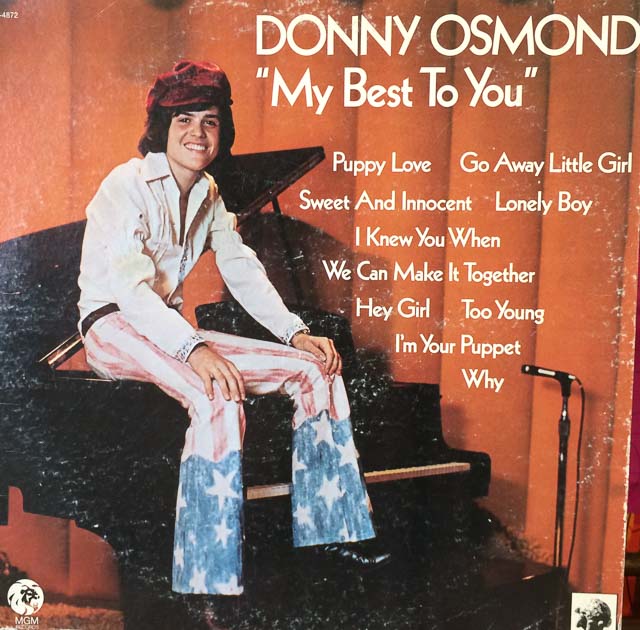 donny-osmond-my-best-to-you-album-cover