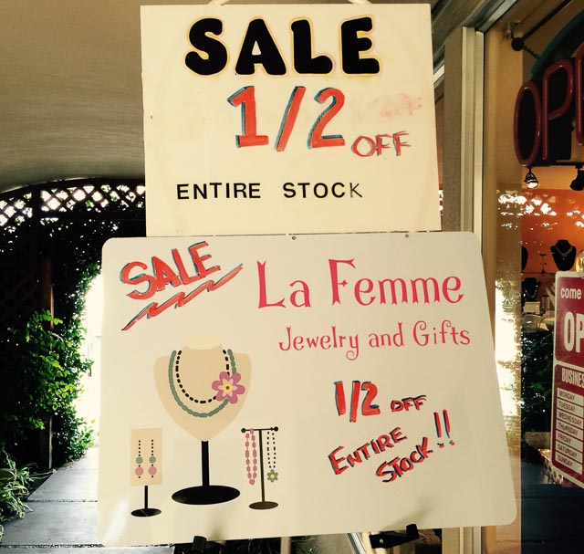 la-femme-jewelry-and-gifts-walnut-creek-closing