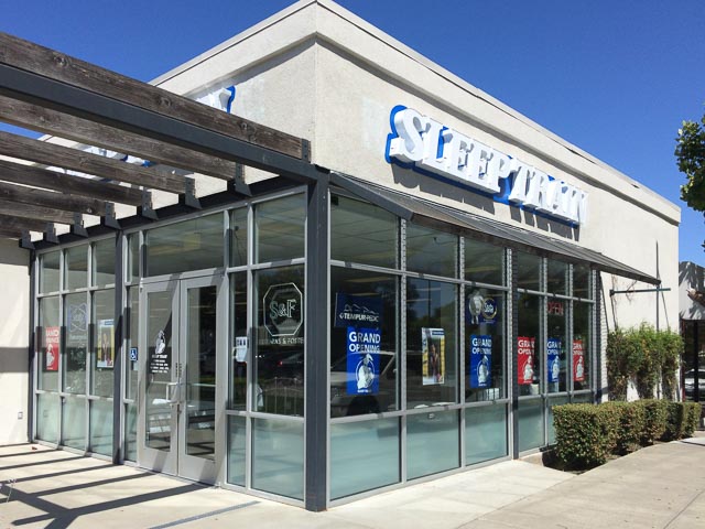 mattress store walnut creek