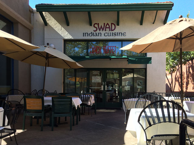 Swad Indian Cuisine Relocating to Moraga Road in Lafayette this Fall
