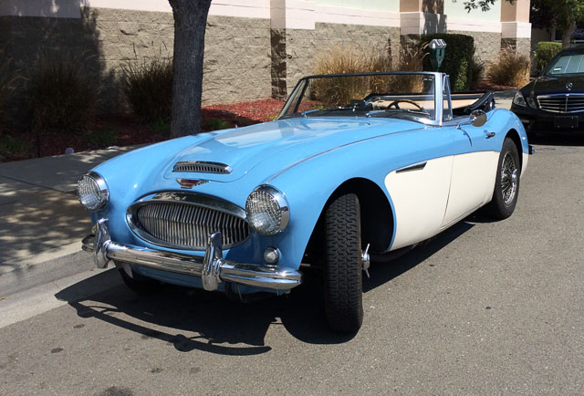 austin-healey-walnut-creek-side