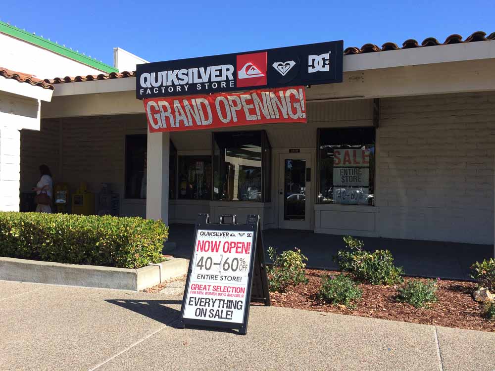 quiksilver-factory-store-san-ramon-outside