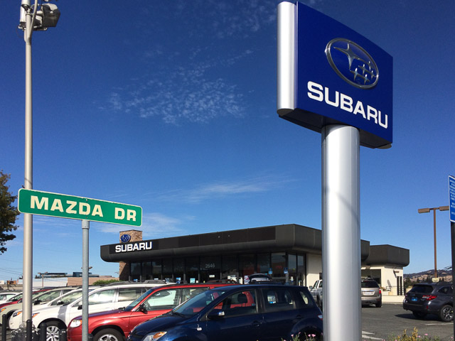 suburu-mazda-dr-sign-walnut-creek