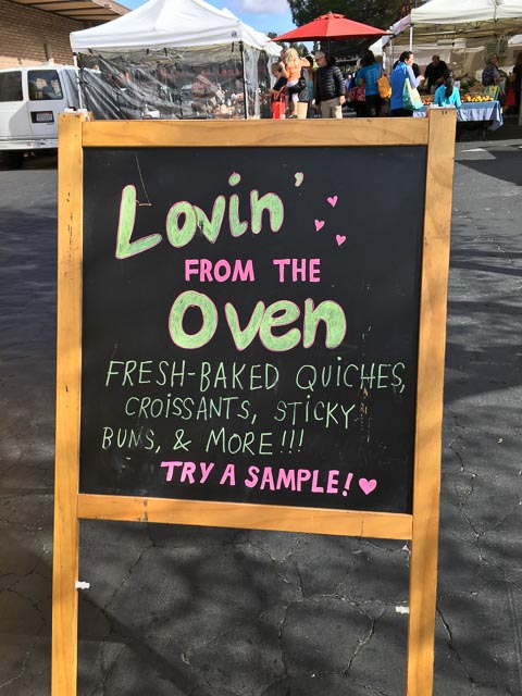 lovin-from-oven-moraga-farmers-market-sign