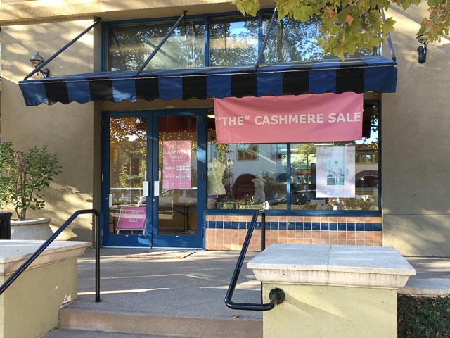 the-cashmere-sale-popup-lafayette-outside