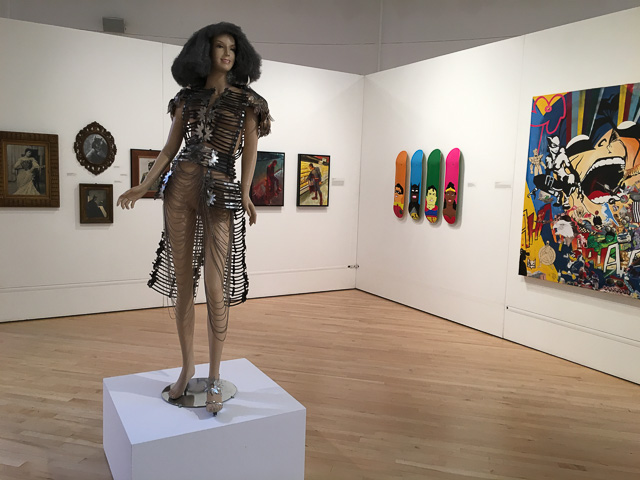 my-hero-bedford-gallery-exhibit-woman