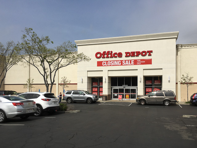 office-depot-pleasant-hill-closing