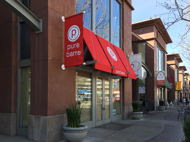 pure-barre-walnut-creek-signage