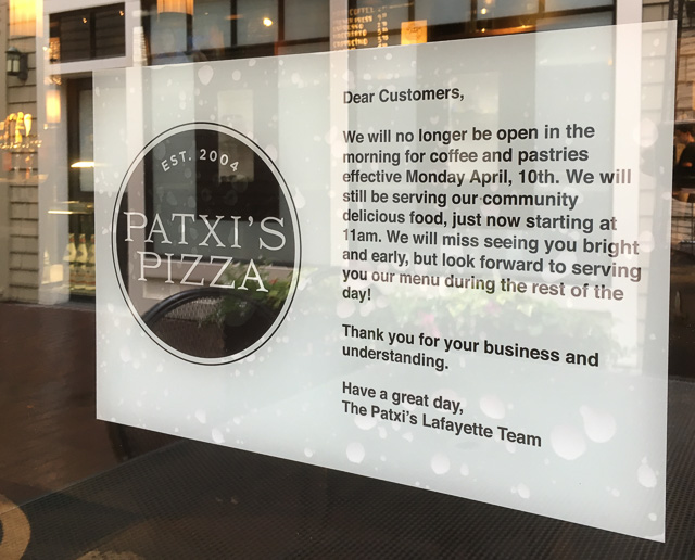 patxis-pizza-lafayette-breakfast-nogo-sign