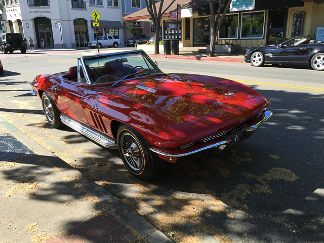 red-corvette-danville