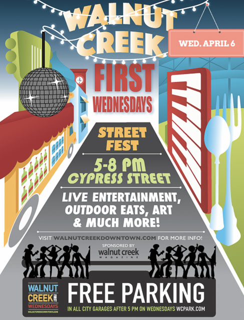Wednesday Night Fever In Downtown Walnut Creek On April 6th Beyond Wednesday Night Fever In Downtown Walnut Creek On April 6th Beyond