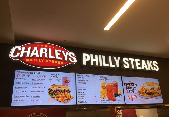 sunvalley-concord-food-court-charleys-philly-steaks