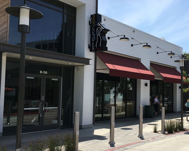 Dos Coyotes Border Cafe Closes at Willows Shopping Center in Concord –  Beyond the Creek