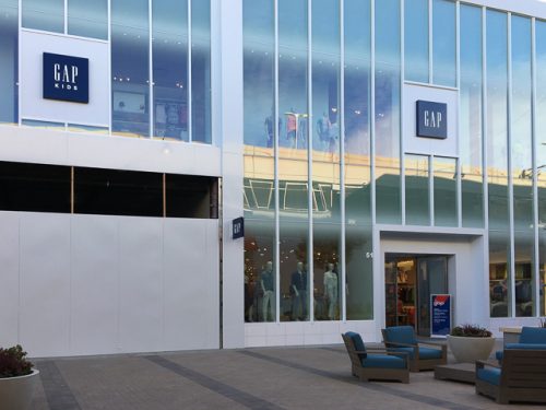gap broadway