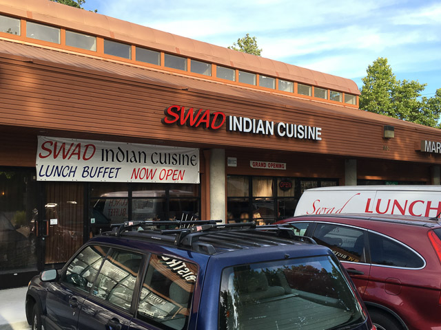 swad-indian-cuisine-lafayette-outside