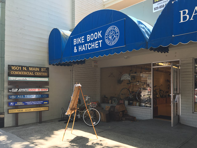 bike-book-hatchet-walnut-creek-outside
