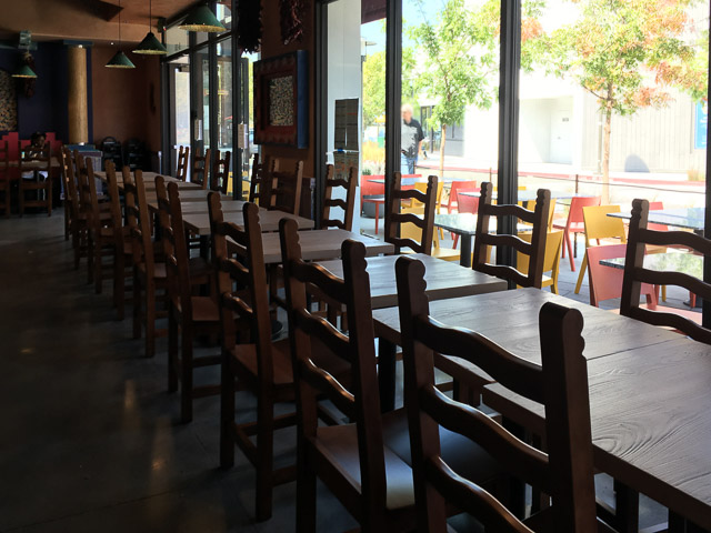 Thunder Valley – Dos Coyotes Border Cafe