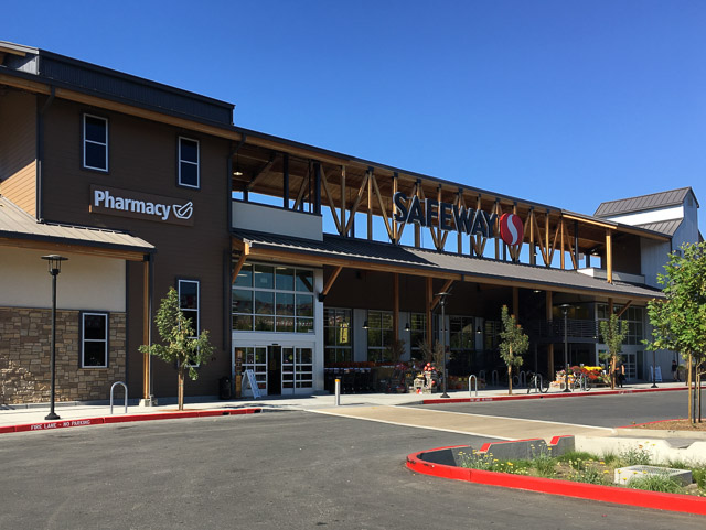 New Safeway store launches The Orchards, Walnut Creek's latest