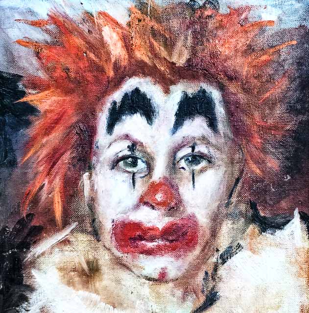 clown-closeup