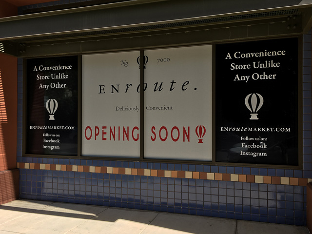 enroute-opening-soon-sign-walnut-creek-outside