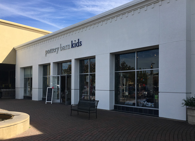 Pottery Barn — Lakeside Shopping