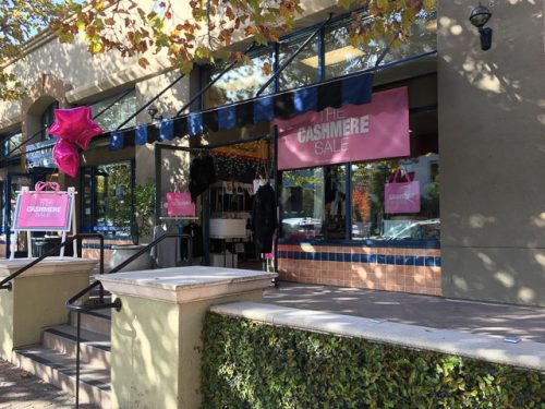 cashmere sale
