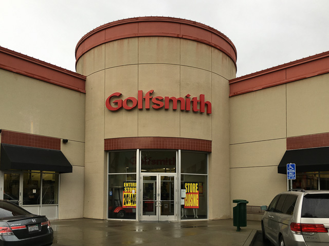 golfsmith-pleasant-hill-outside-closing