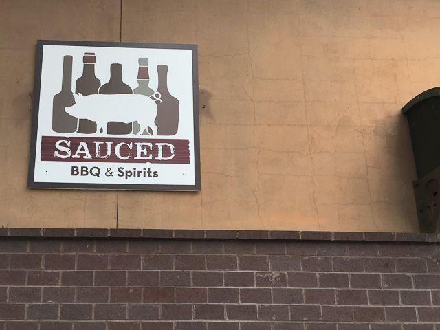 Sauced BBQ & Spirits Opens Today in Downtown Walnut Creek – Beyond the