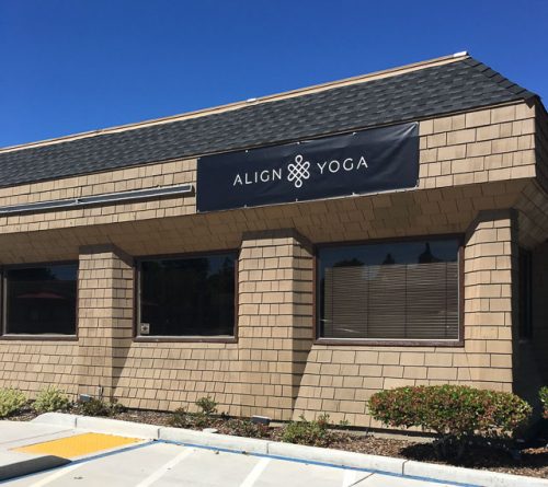 Align Yoga Opening In Pleasant Hill Beyond The Creek