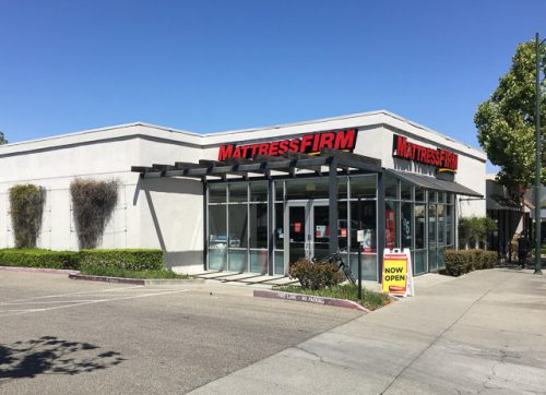 mattress store walnut creek