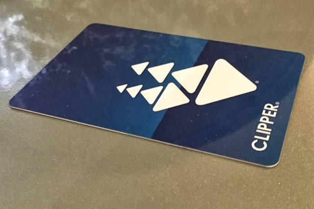 bart clipper card