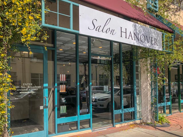 Salon Hanover Opens In Downtown Walnut Creek Beyond The Creek