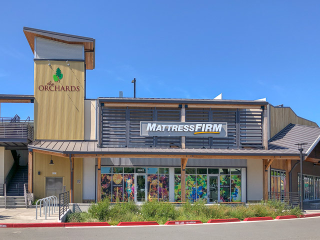 mattress store walnut creek ca