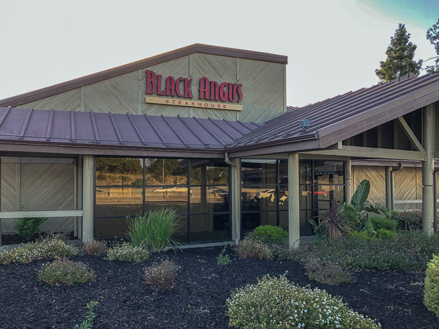 Black Angus Steakhouse Closes in Pleasant Hill - Beyond the Creek