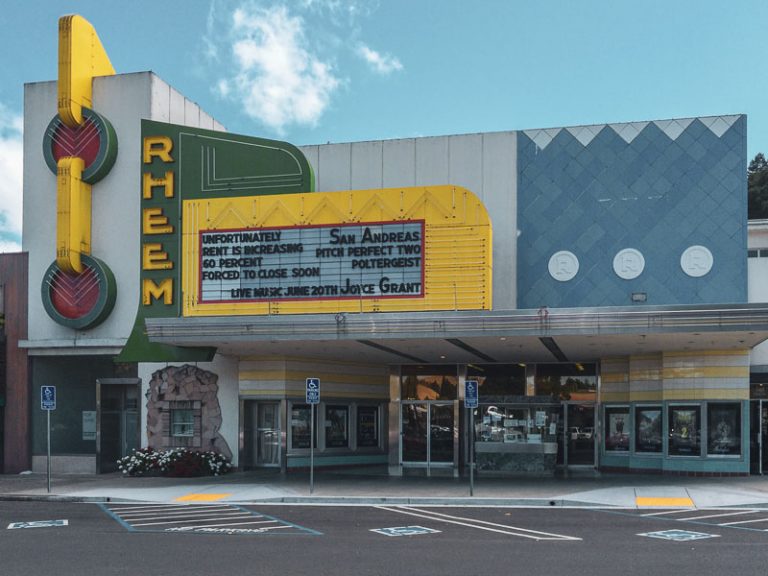 Rheem Theatre ReOpening Reception + Incredibles 2 in Moraga June 14th