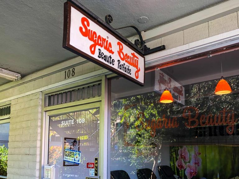 Sugaria Beauty Salon Opens in Walnut Creek Beyond the Creek