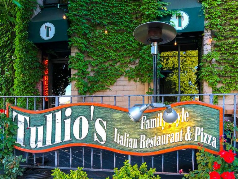 Tullio’s Italian Restaurant Closes after 40 Years in Walnut Creek