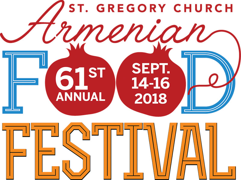 Armenian Food Festival and Bazaar in San Francisco Sept 14th – 16th