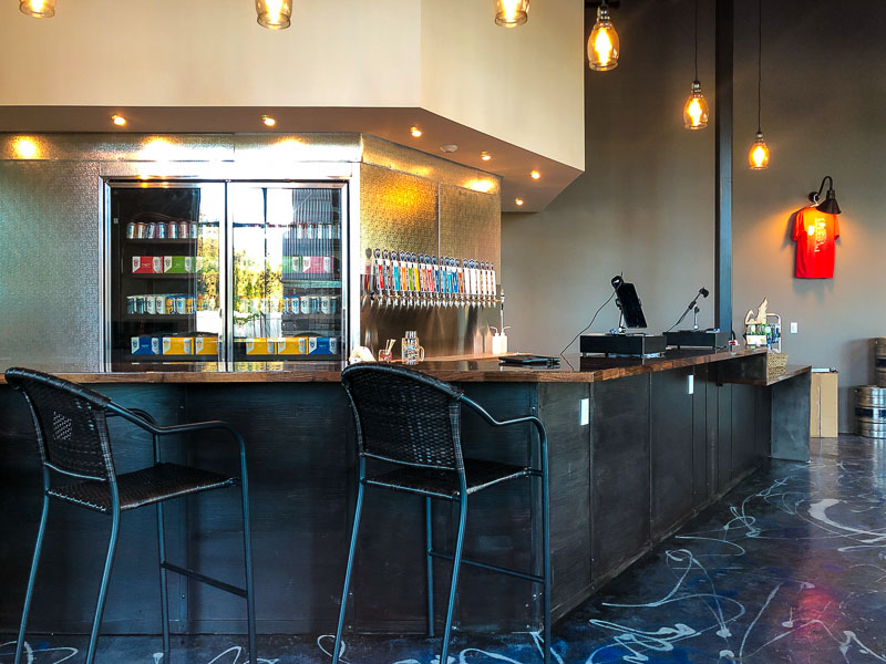 Mike Hess Brewing Co. Opens at The Orchards in Walnut Creek Beyond