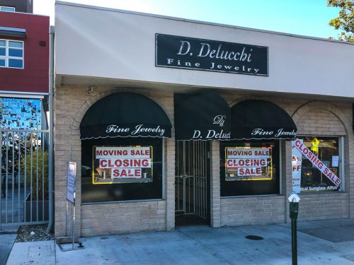 D. Delucchi Fine Jewelry Relocating within Downtown Walnut