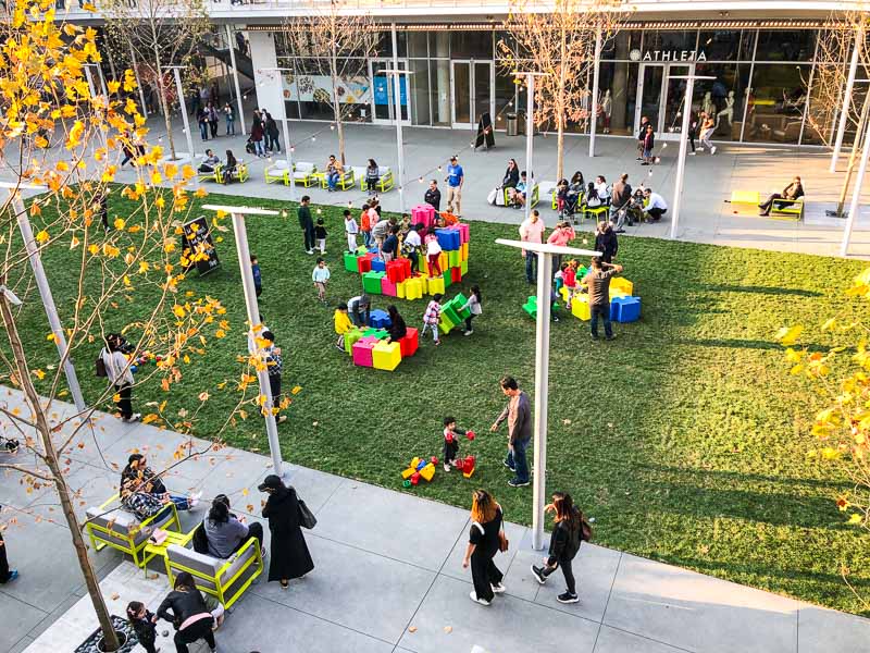 City Center Ranch Opens in San Ramon Beyond the Creek