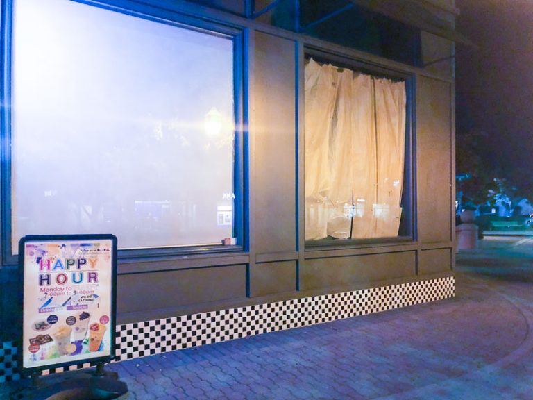 Jamba Juice Closes in Downtown Walnut Creek Beyond the Creek