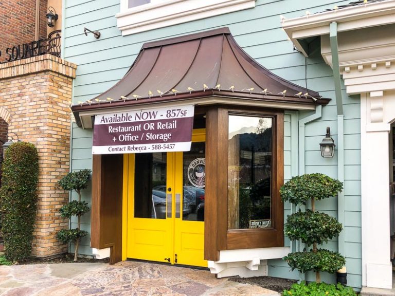 Danville Soup and Salad Shack Closes in Danville Beyond the Creek