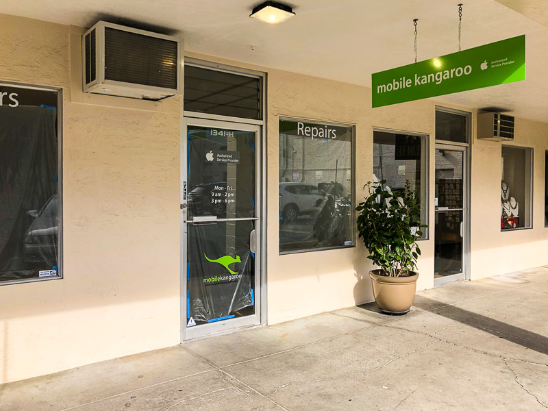 Mobile Kangaroo Opening Soon in Downtown Walnut Creek Beyond the Creek