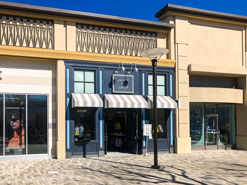 Janie and jack bought by gap deals